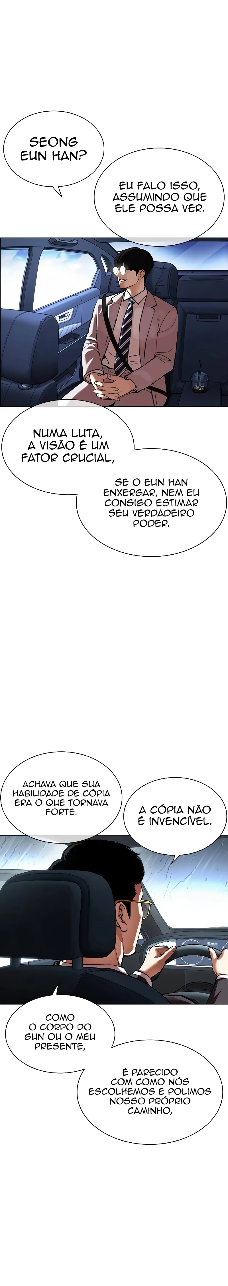 Read Lookism Português Manga Online