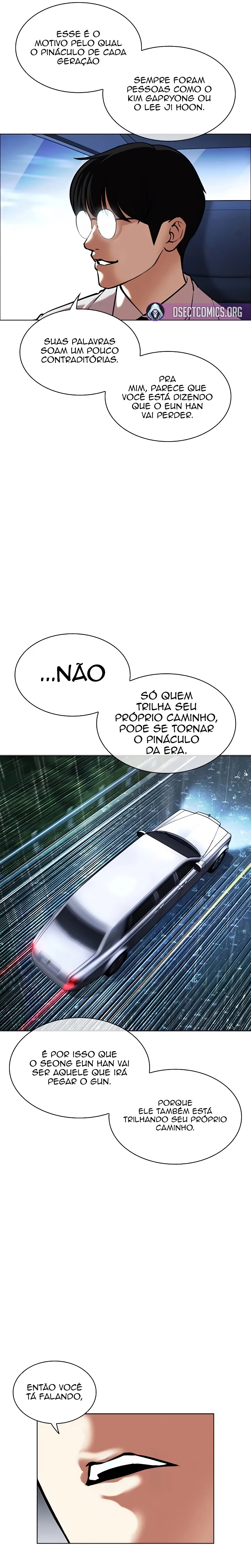 Read Lookism Português Manga Online