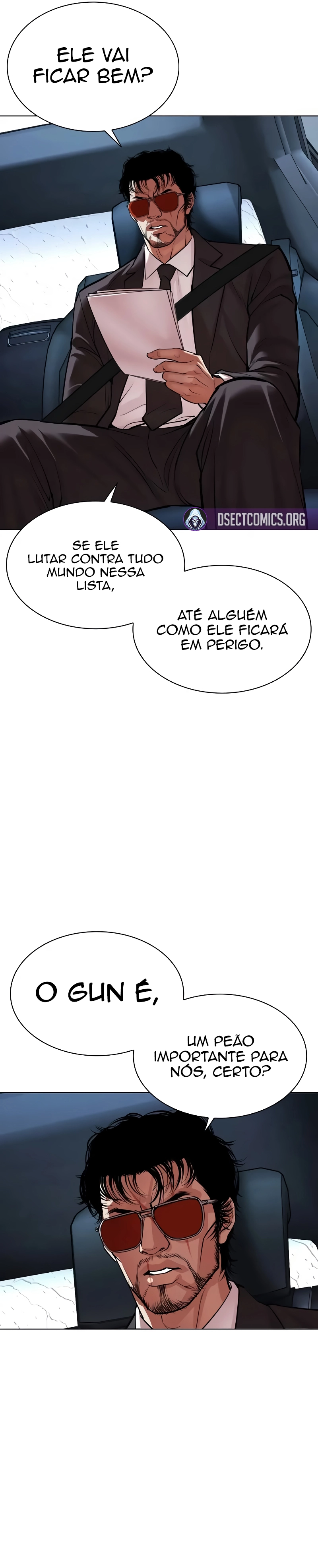 Read Lookism Português Manga Online