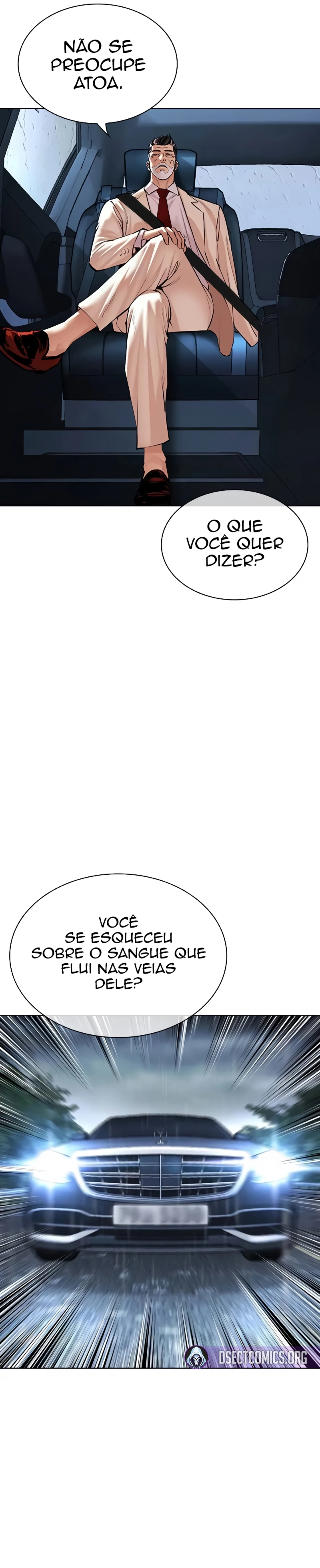 Read Lookism Português Manga Online