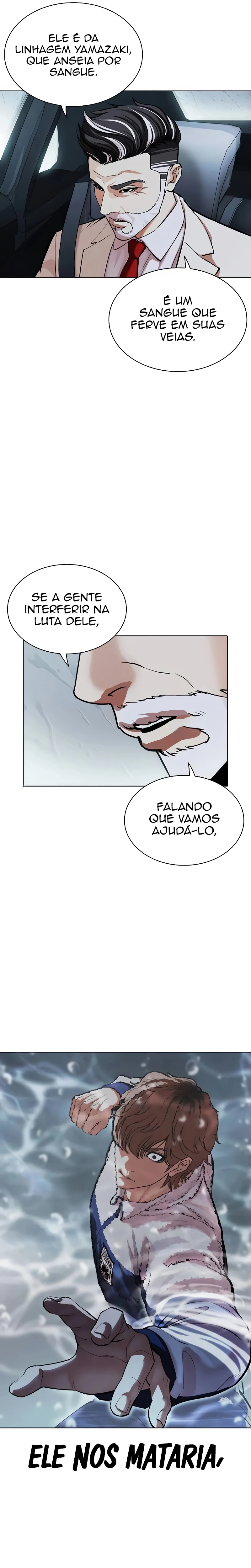 Read Lookism Português Manga Online