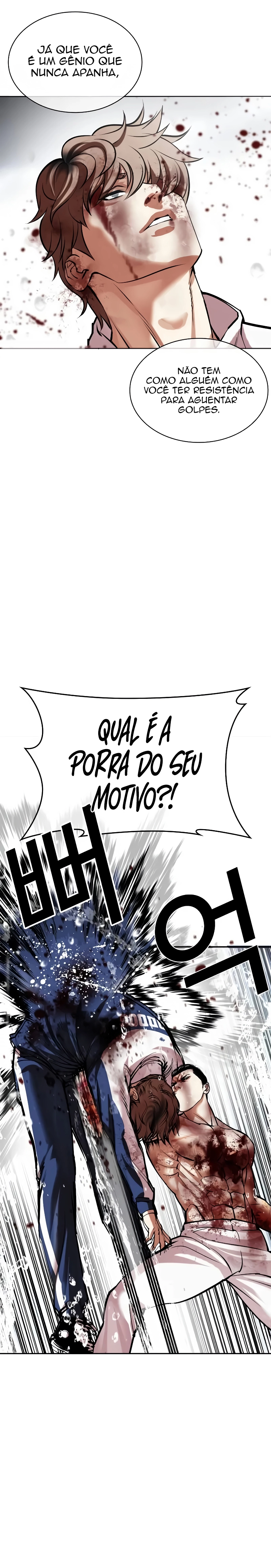 Read Lookism Português Manga Online