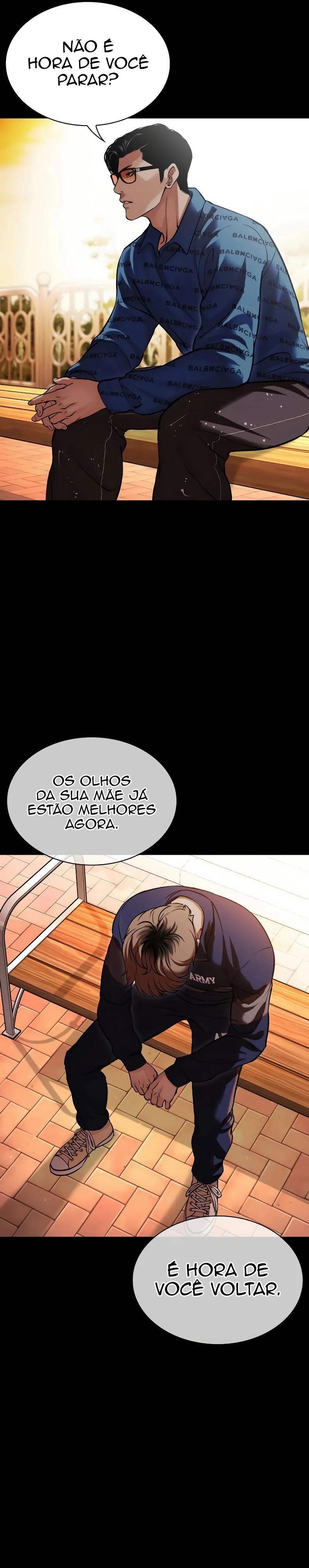 Read Lookism Português Manga Online