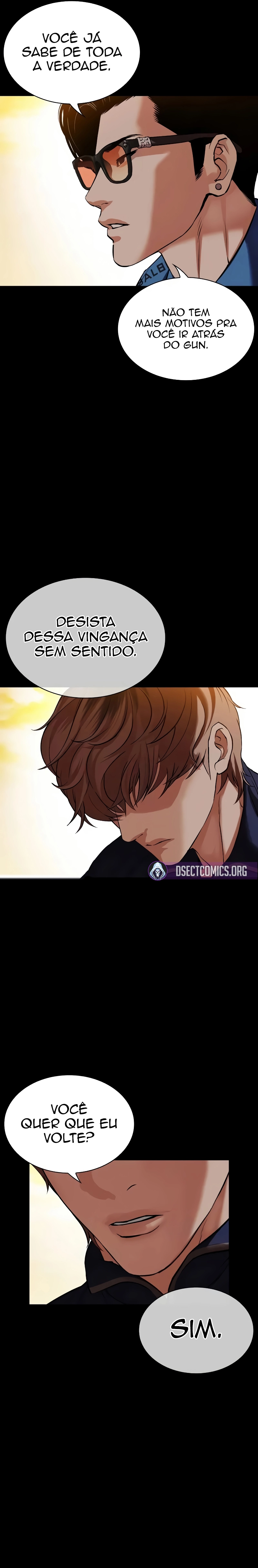 Read Lookism Português Manga Online