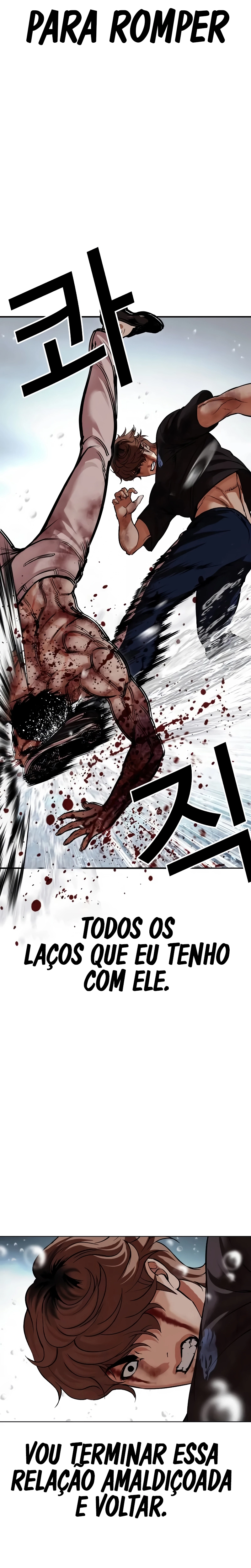 Read Lookism Português Manga Online