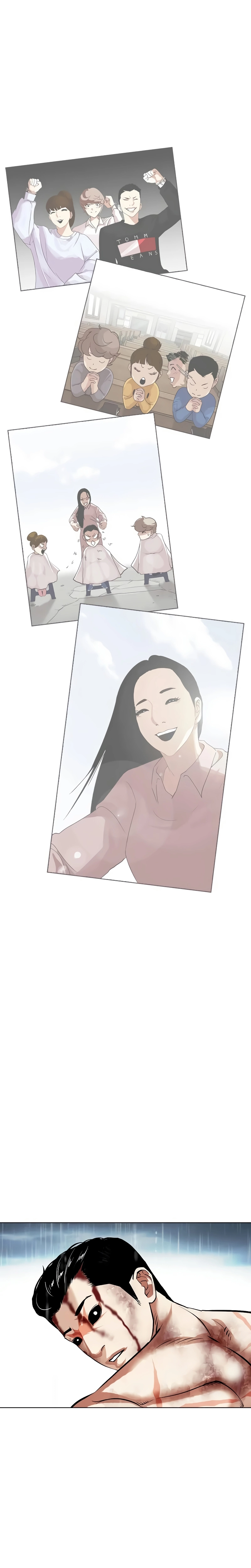 Read Lookism Português Manga Online