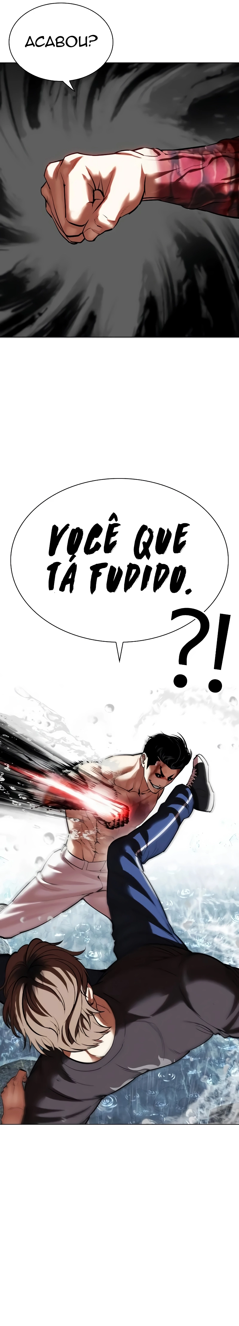 Read Lookism Português Manga Online