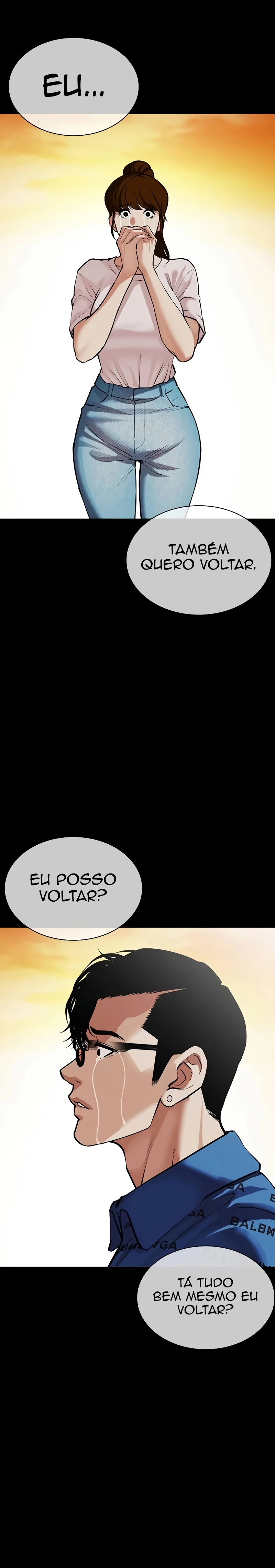Read Lookism Português Manga Online