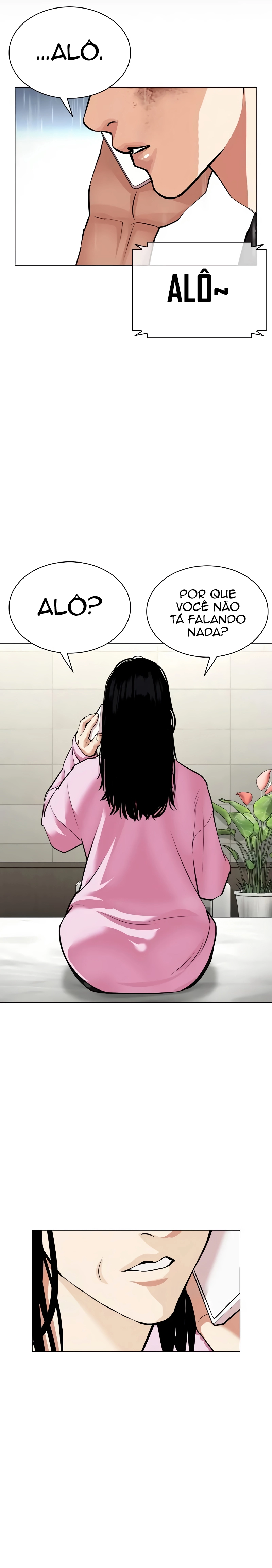 Read Lookism Português Manga Online