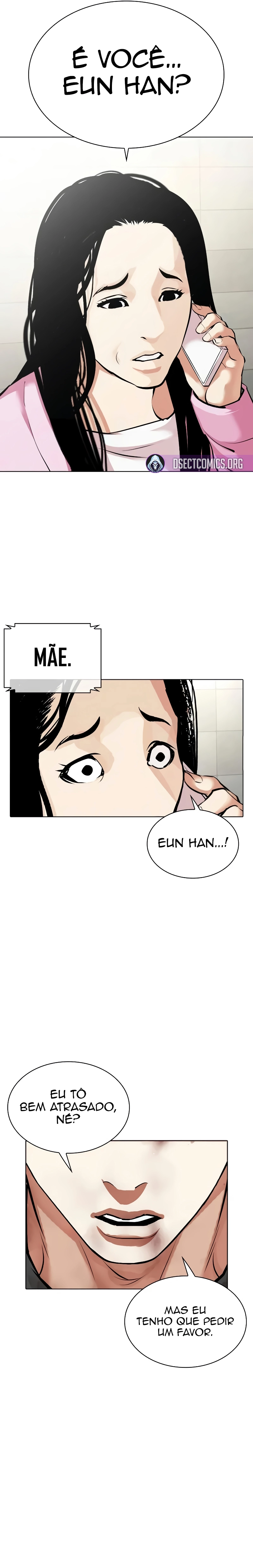 Read Lookism Português Manga Online