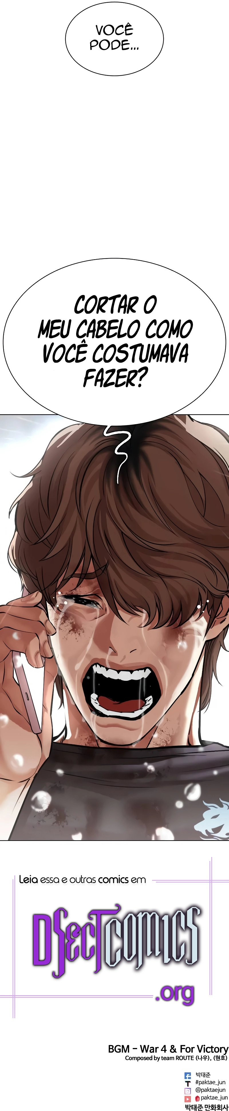 Read Lookism Português Manga Online