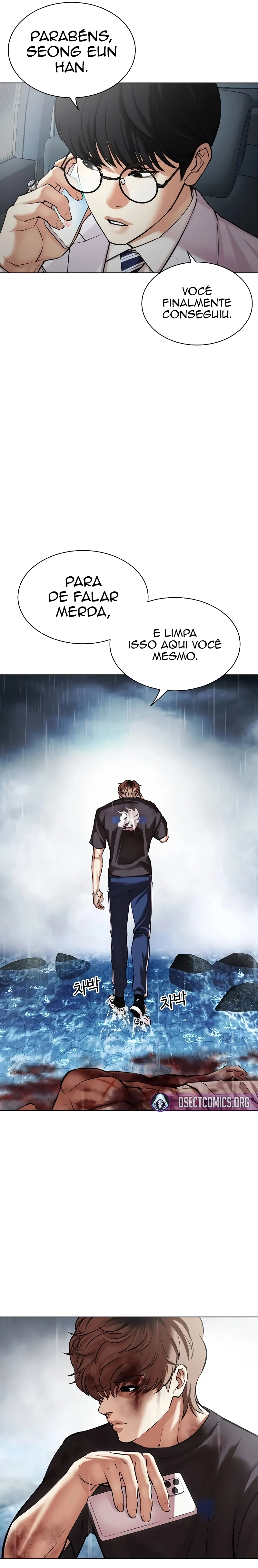 Read Lookism Português Manga Online