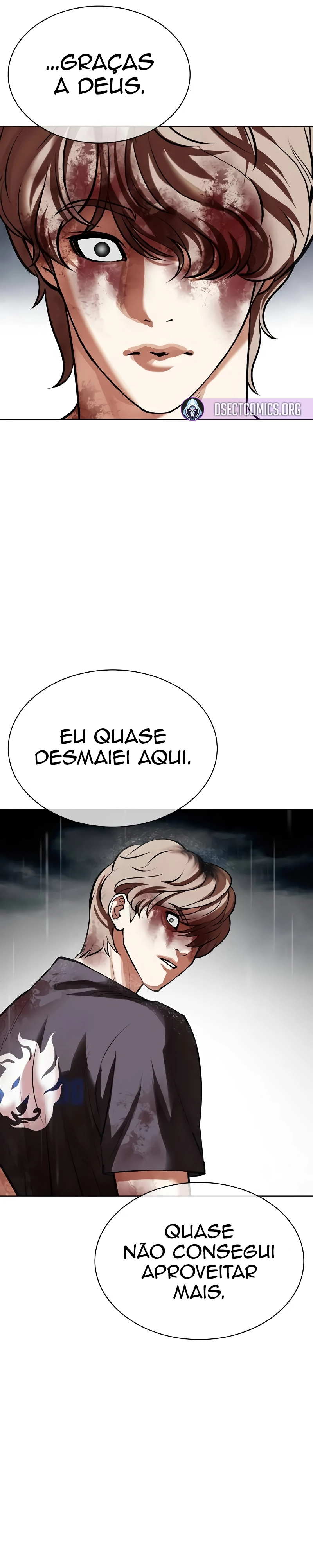 Read Lookism Português Manga Online