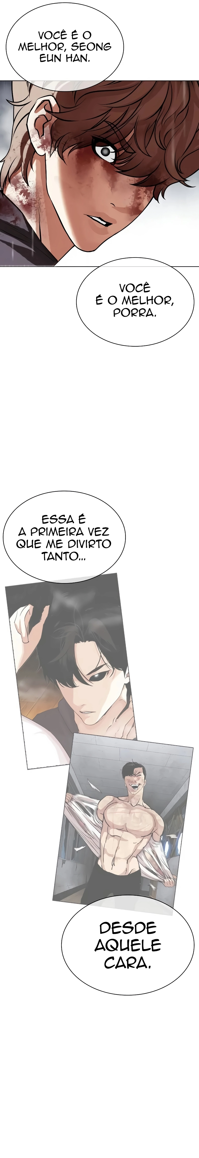 Read Lookism Português Manga Online