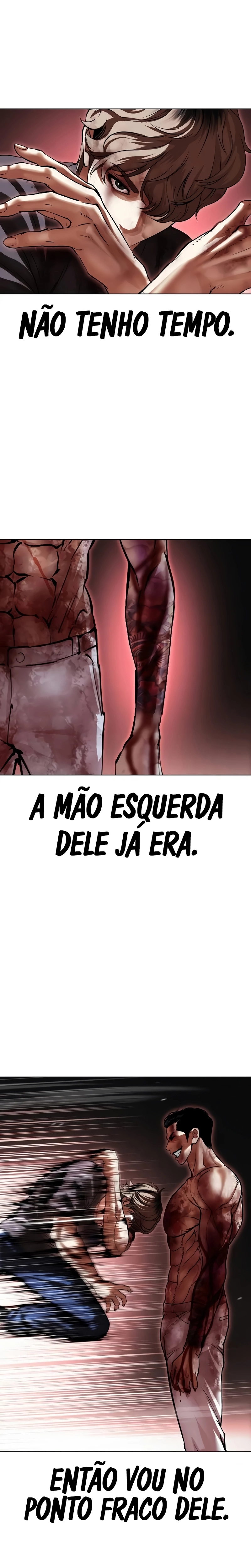 Read Lookism Português Manga Online