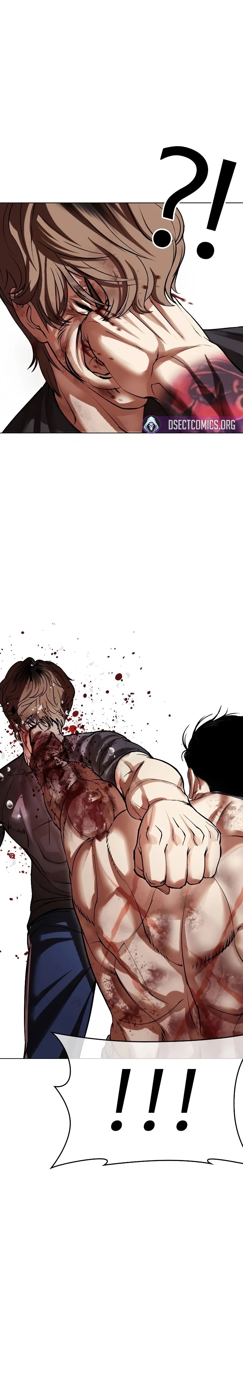 Read Lookism Português Manga Online