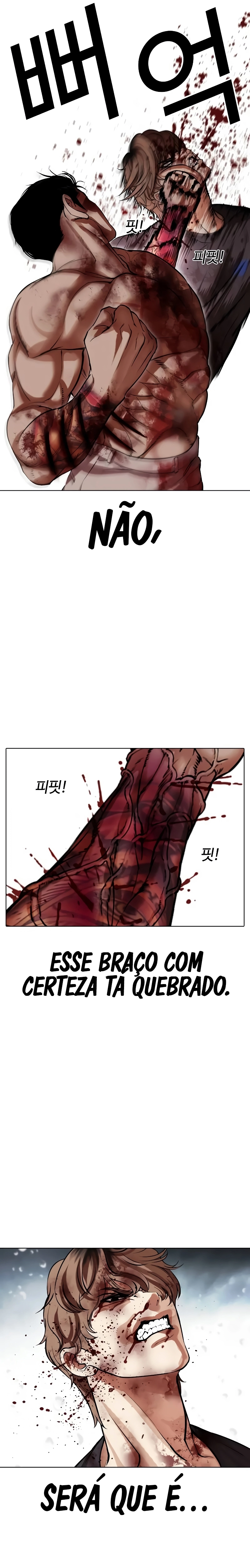 Read Lookism Português Manga Online