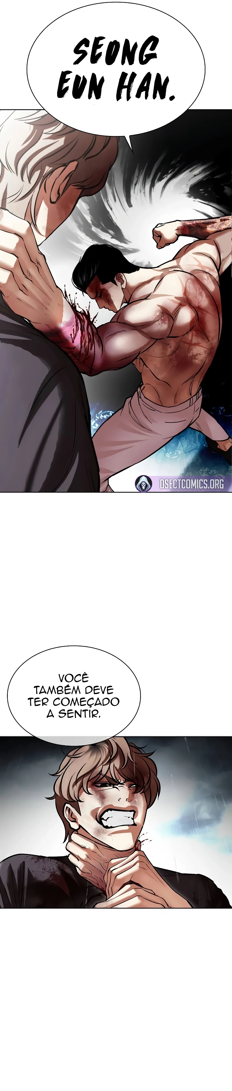 Read Lookism Português Manga Online