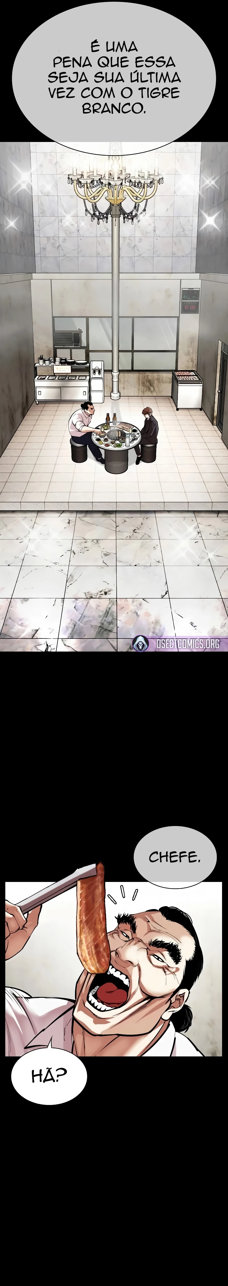 Read Lookism Português Manga Online