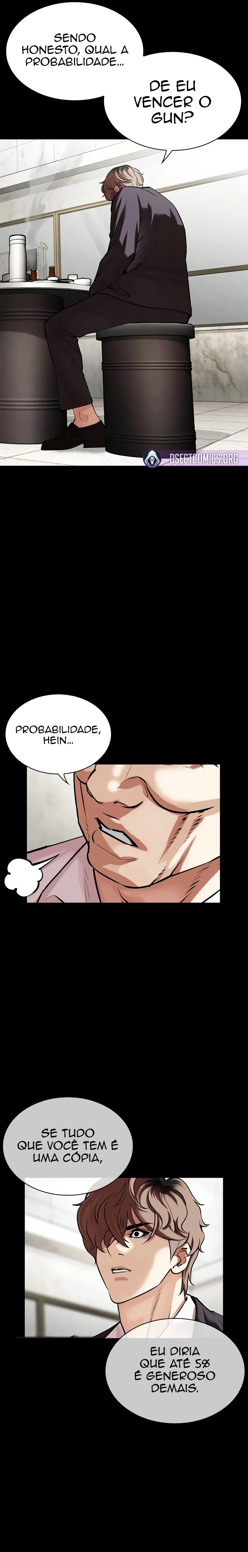 Read Lookism Português Manga Online