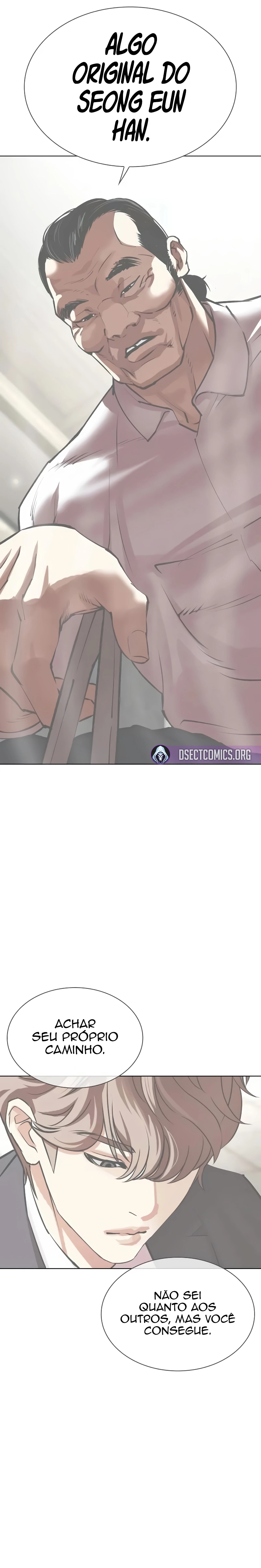 Read Lookism Português Manga Online