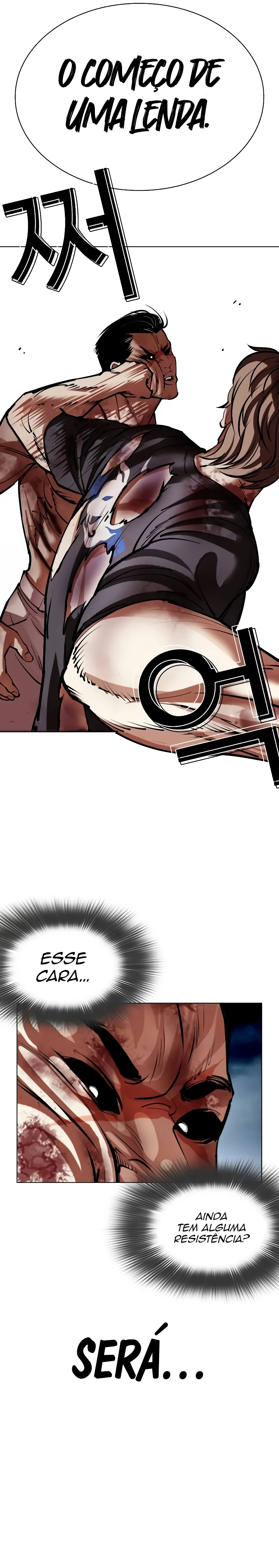 Read Lookism Português Manga Online