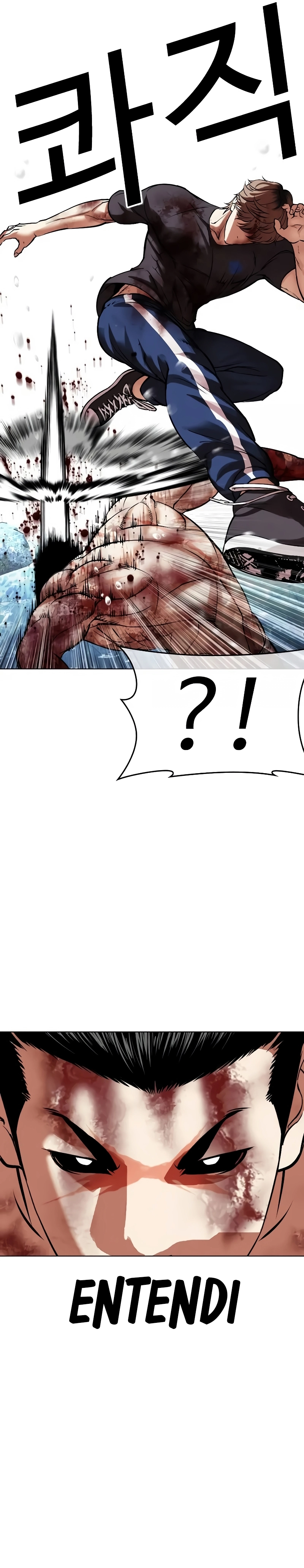 Read Lookism Português Manga Online