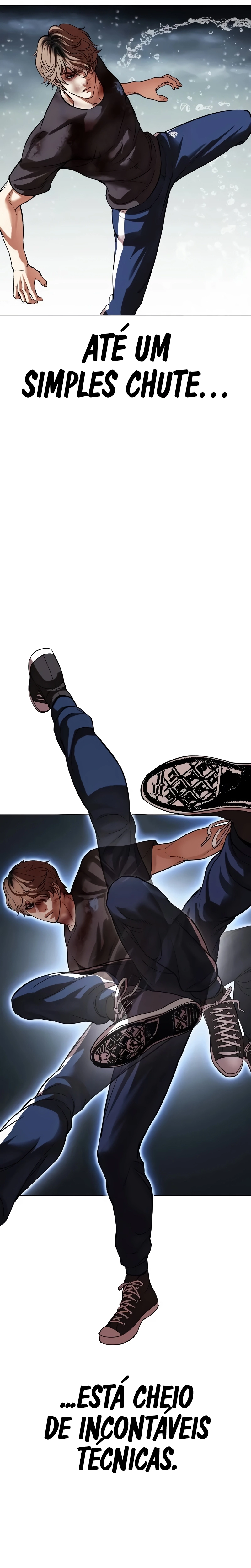 Read Lookism Português Manga Online