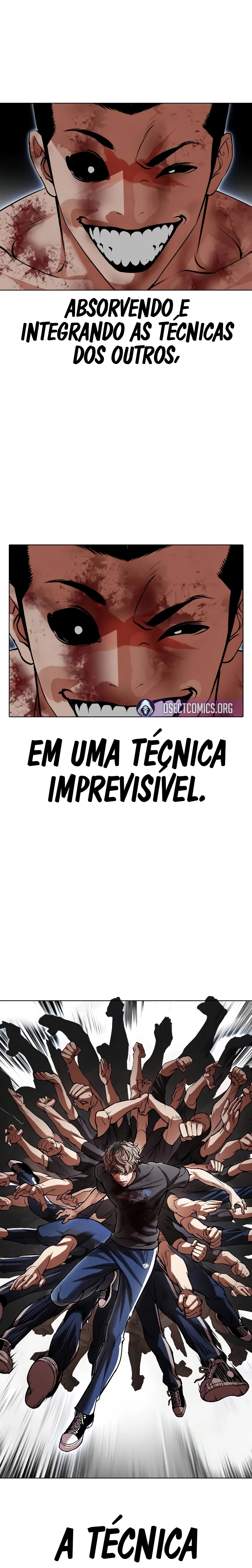 Read Lookism Português Manga Online