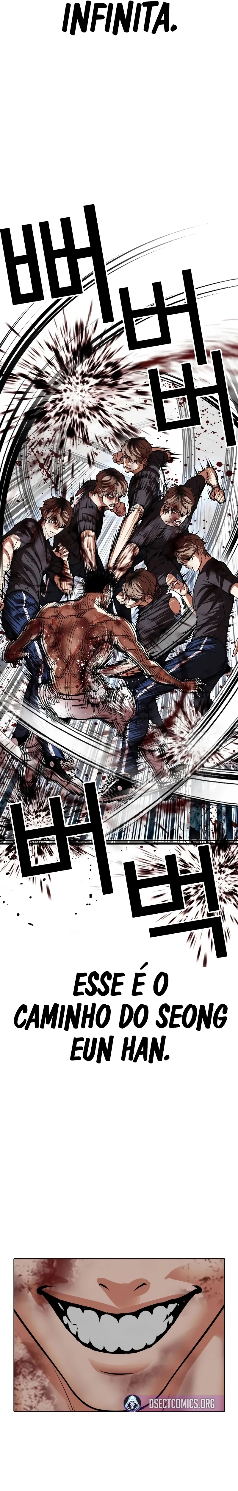 Read Lookism Português Manga Online