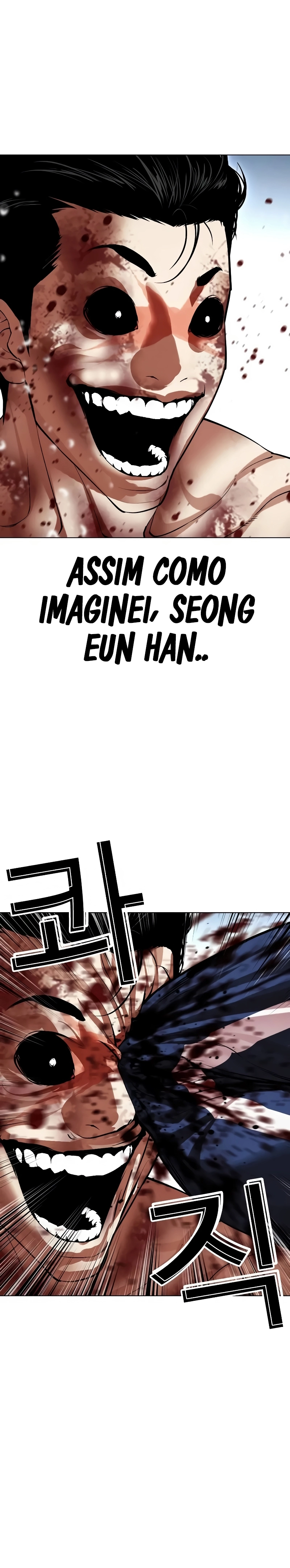 Read Lookism Português Manga Online