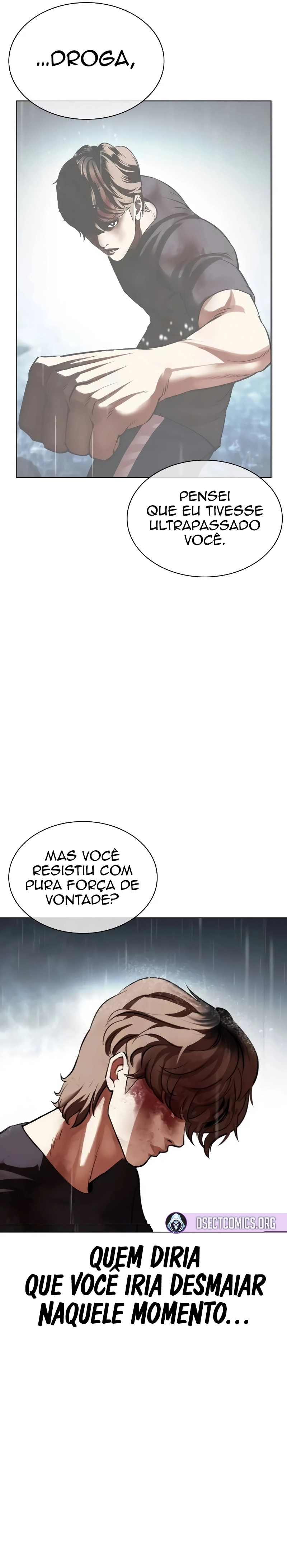 Read Lookism Português Manga Online