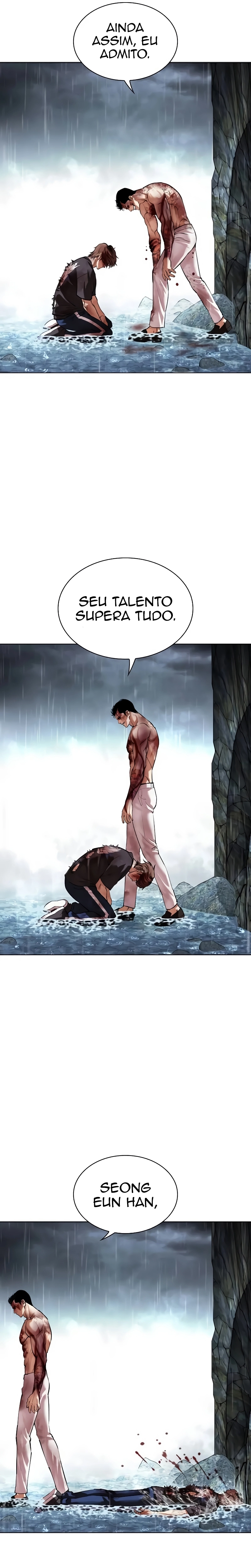 Read Lookism Português Manga Online