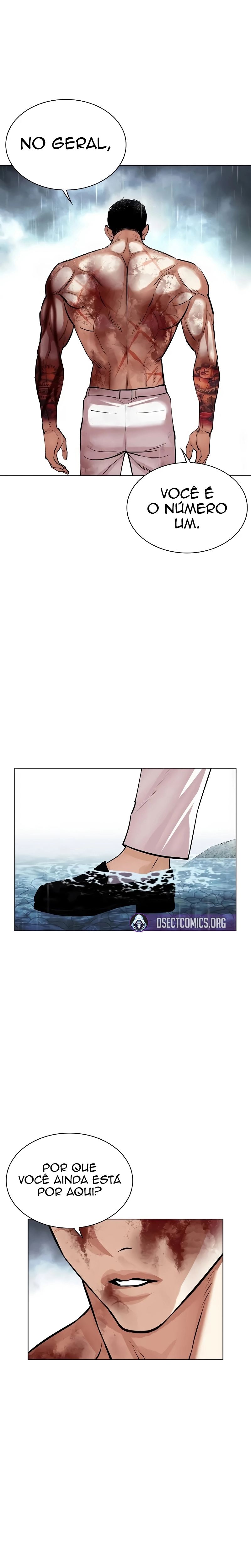 Read Lookism Português Manga Online