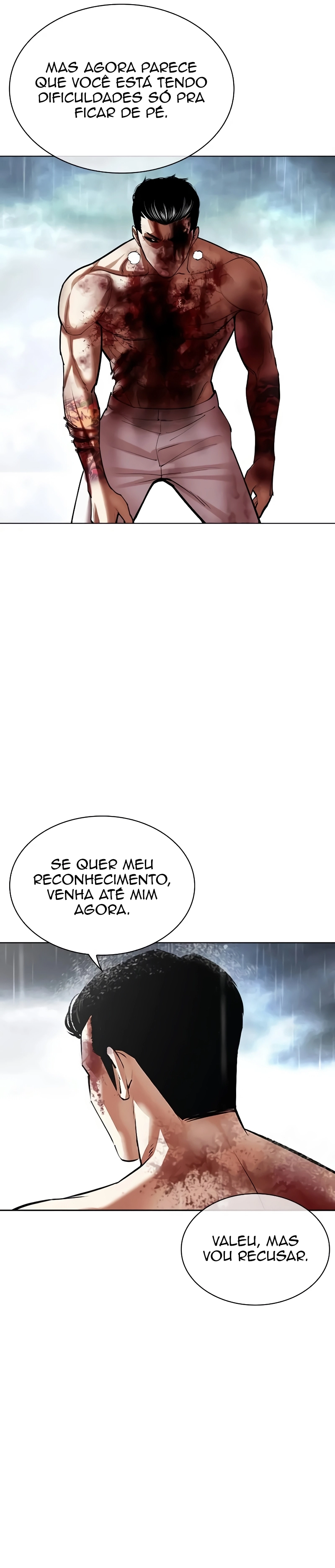 Read Lookism Português Manga Online