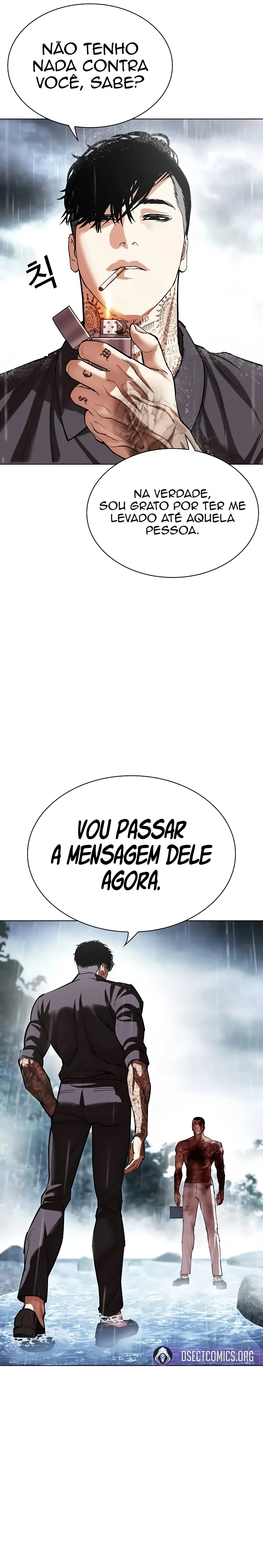 Read Lookism Português Manga Online