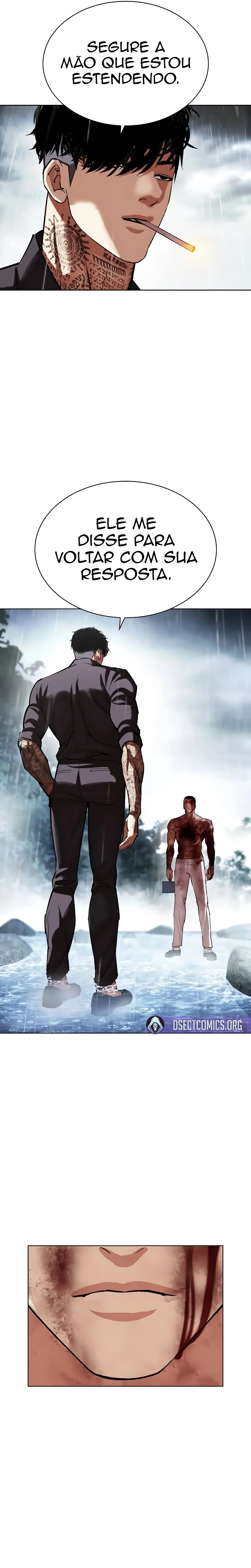 Read Lookism Português Manga Online