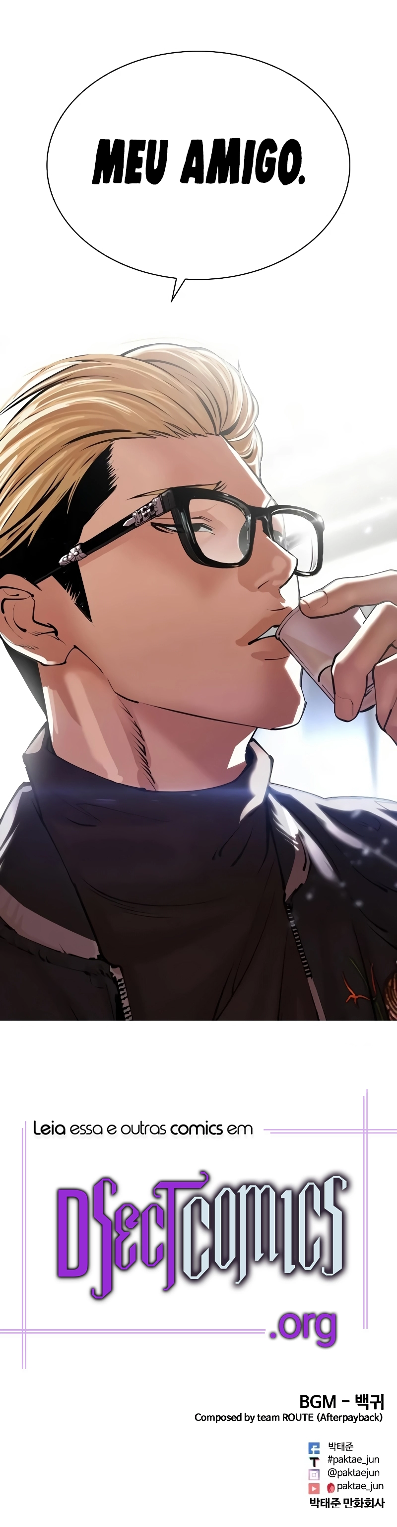 Read Lookism Português Manga Online