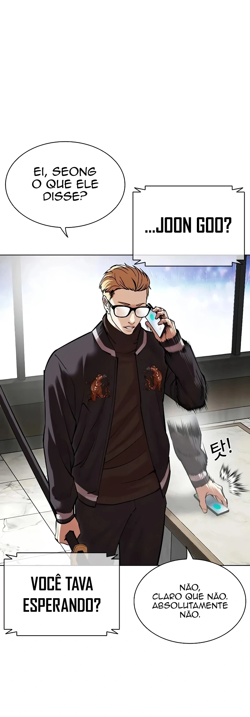 Read Lookism Português Manga Online