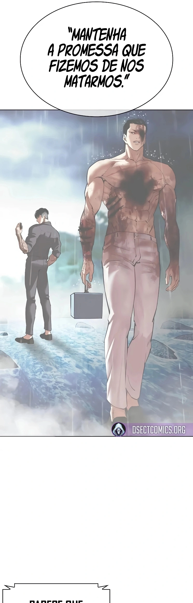 Read Lookism Português Manga Online