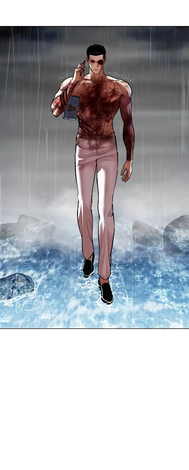 Read Lookism Português Manga Online