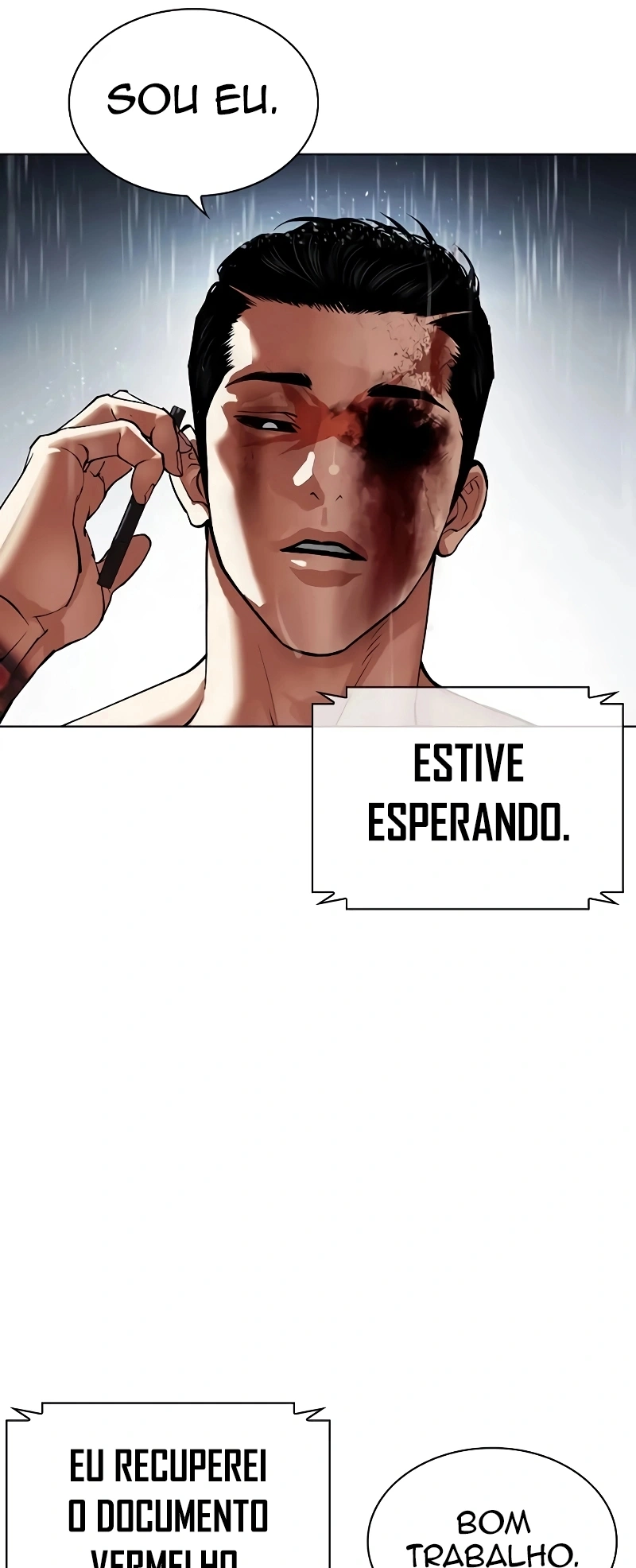 Read Lookism Português Manga Online