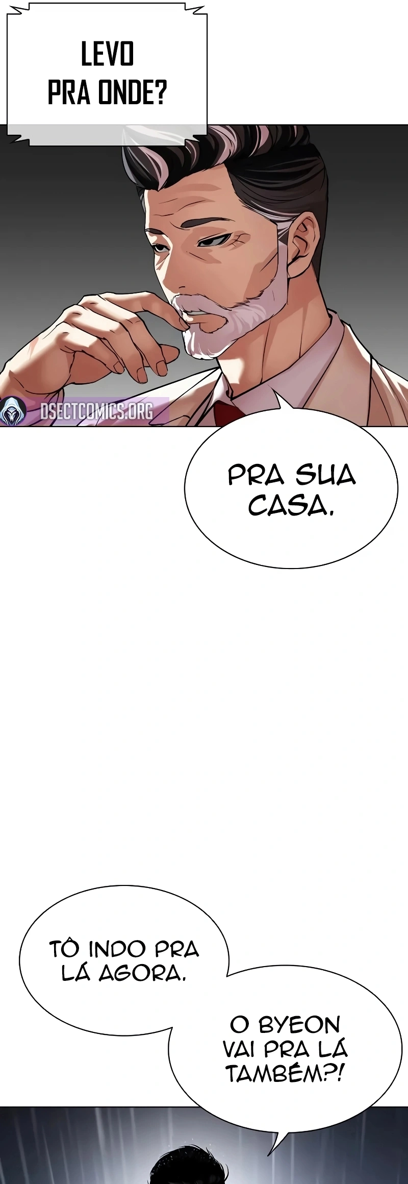Read Lookism Português Manga Online