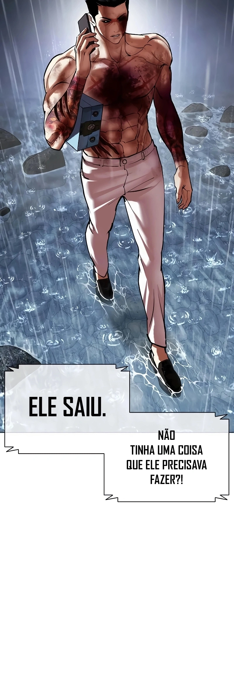 Read Lookism Português Manga Online