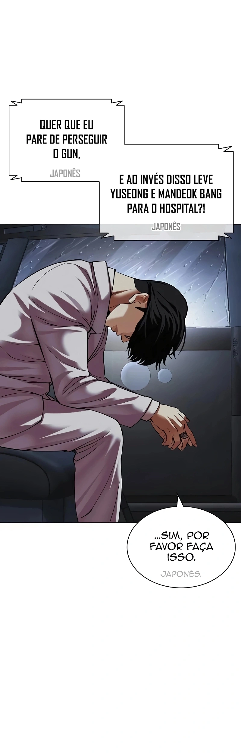 Read Lookism Português Manga Online