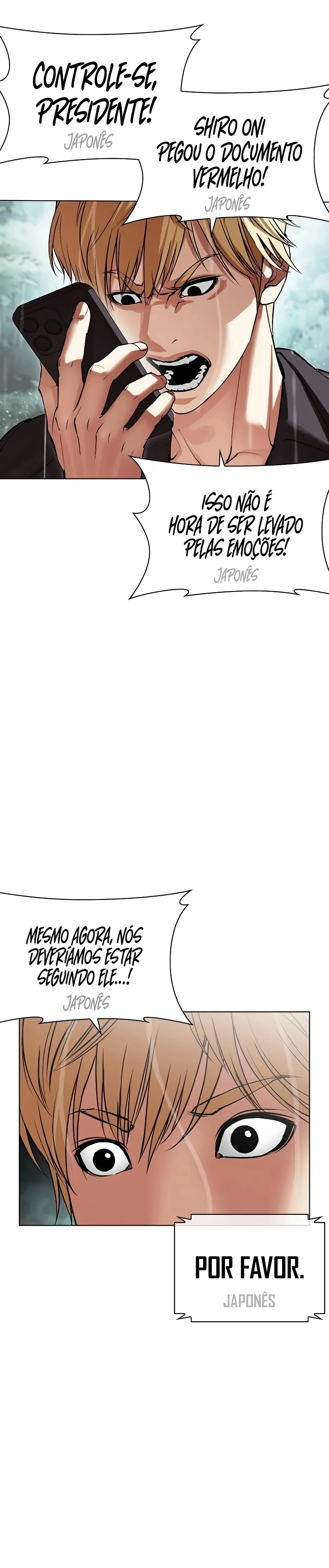 Read Lookism Português Manga Online