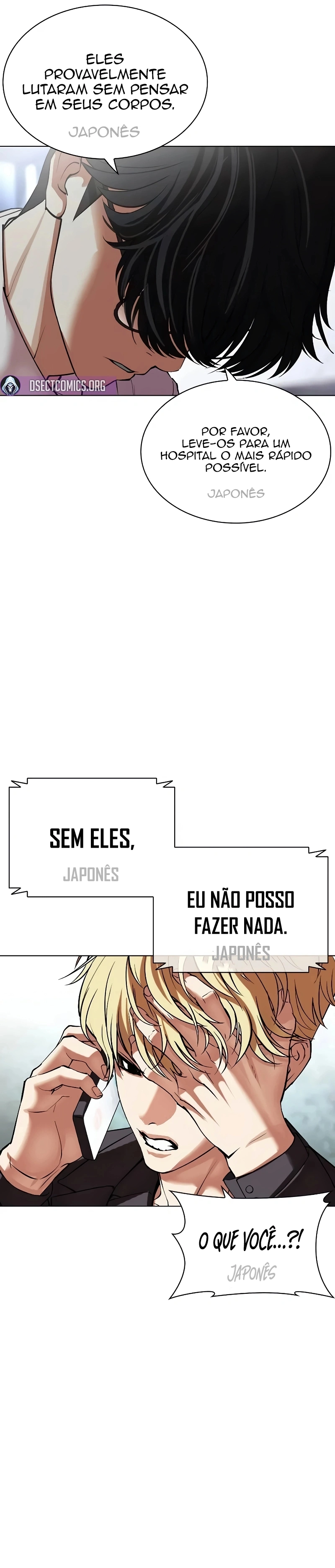 Read Lookism Português Manga Online