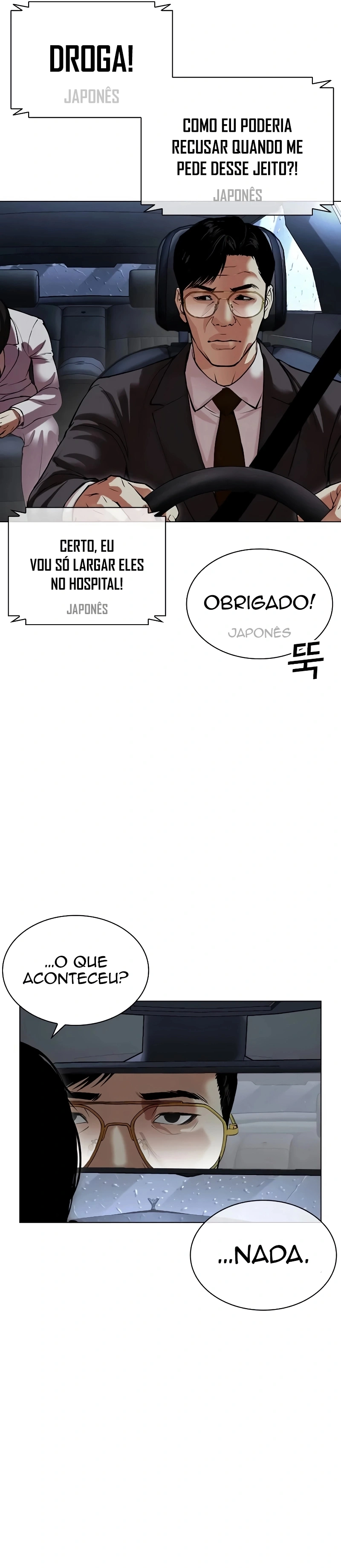 Read Lookism Português Manga Online