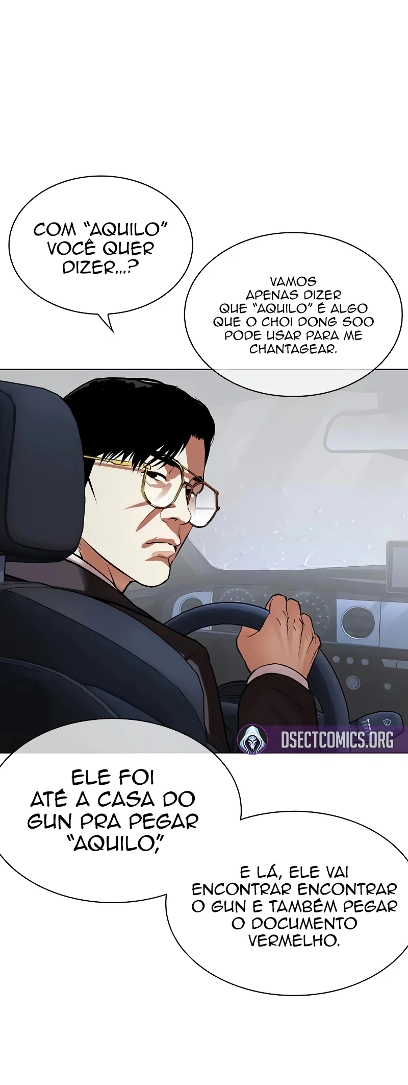 Read Lookism Português Manga Online