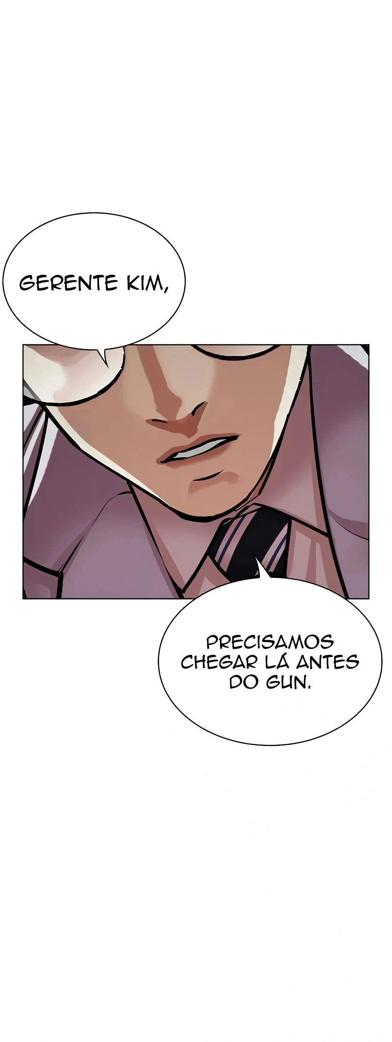 Read Lookism Português Manga Online